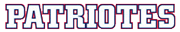 logo Patriotes